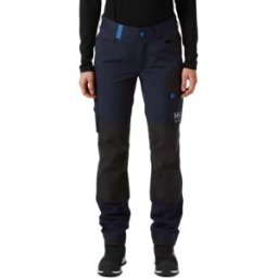 Helly Hansen Pantalon De Travail Oxford 4x Connect Navy C42
