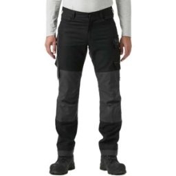Helly Hansen Pantalon De Travail Oxford 2.0 Connect Black / Bony C48