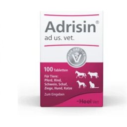 Heel ADRISIN ad us.vet. tablets (100 pcs)