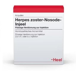Heel Herpes Zoster Nosode Injeel Ampoules (10 pcs)
