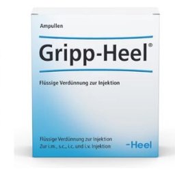 Gripp-Heel ampoules (10 pcs)