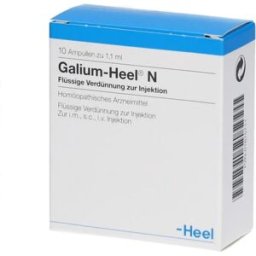 Galium-Heel N Ampoules (10 pcs)