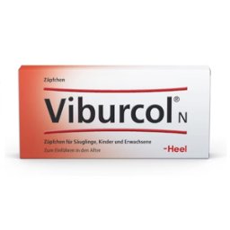 Heel VIBURCOL N (12 pcs)