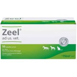 Heel Zeel ad us. vet. Ampoules (50X5 ml)