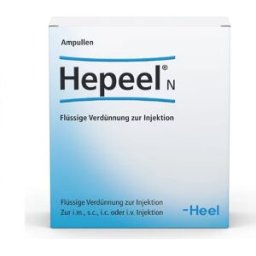 Heel Hepeel N Ampoules (10 pcs)