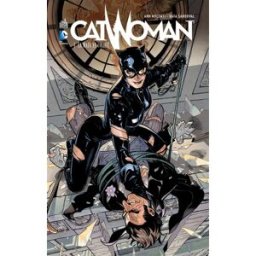 Catwoman. Vol. 4. La main au collet Ann Nocenti, Scott McDaniel Urban comics