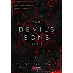 The Devil's sons. Vol. 5 Chloé Wallerand Plumes du Web