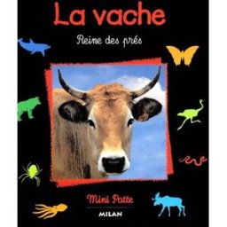 La vache : reine des prés Christian Havard Milan