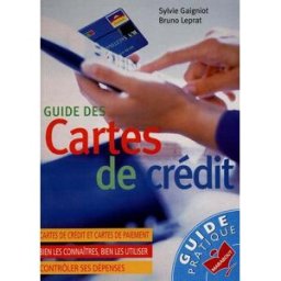 Guide des cartes de crédit Sylvie Gaignot Marabout