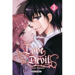 Love is the devil. Vol. 3 Pedoro Toriumi Soleil