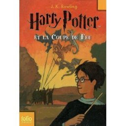 Harry Potter et la coupe de feu J.K. Rowling Gallimard-Jeunesse