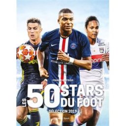 Les 50 stars du foot : sélection 2019 Yohann Hautbois Talent Sport