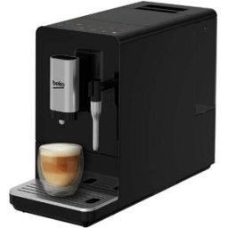 Machine à expresso à broyeur CEG3192B Noir BEKO