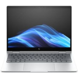 HP Elitebook 8 Flip Elitebook 8 Flip G1i 13 Inch Notebook Ai Pc Wolf Pro Security Edition 13.3" Intel Core Ultra 5 16 Go Argent
