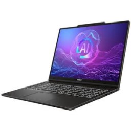 Ordinateur Portable Msi Venturepro 16 A2rwfg-001fr Intel Core I7-240h 16" 2k Oled Rtx 5060 16 Go 512 Go Gris