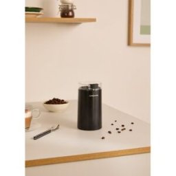 CREATE Coffee Grinder Studio - Moulin À Café Et Aliments En Acier Inoxydable