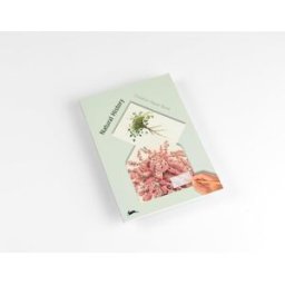 PEPIN PRESS Cahier Scrapbooking - Histoire Naturelle - Cartes, Enveloppes, Autocollants - Pepin