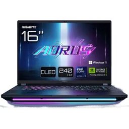 Pc Portable Gamer Aorus Master 16 Oled Dark Tide 16.0" Gigabyte