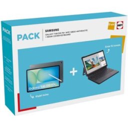 Tablette Tactile Samsung Galaxy Tab S10 Fe+ 13,1 Pouces 128 Go Anthracite Avec Clavier