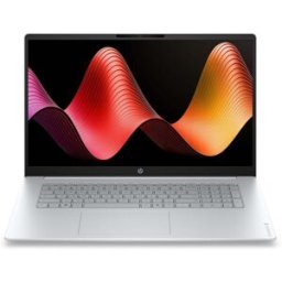 Pc Portable Hp Omnibook 3 17-dp0005nf 17,3" Amd Ryzen™ 7 Pro 16 Go Ram 512 Go Ssd Argent Glacier
