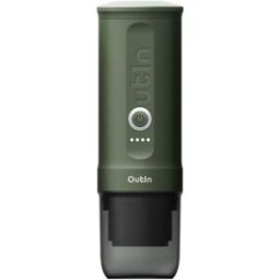 Machine À Expresso Outin Nano Vert