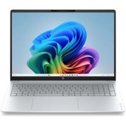 Pc Portable Hp Omnibook 3 Next Gen Ai 16-bz0023nfx 16" 2k Copilot+pc Snapdragon® X 16 Go Ram 256 Go Ssd Argent Glacier