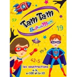 Jeu De Cartes Ab Ludis Montessori Tam Tam Supermax Multicolor Cartes En Papier