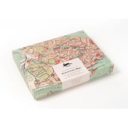 PEPIN PRESS Coffret De Correspondance - Papier À Lettres + Enveloppes + Autocollants - Cartes Anciennes