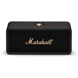 Enceinte Sans Fil Marshall Emberton Iii Black & Brass