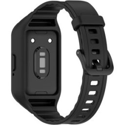 INF Bracelet De Montre Pour Samsung Galaxy Fit 3 (sm-r390) Black