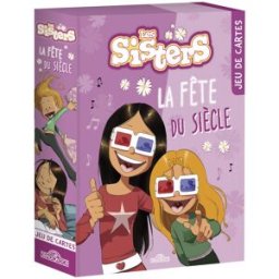 Dragon Les Sisters Jeu De Cartes La Fête Du Siècle