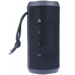 WE Enceinte Bt Rms 10w*2 , Lecteur De Cartes Micro Sd, Aux In, Batterie Rechargeable De 4000mah, Autonomie De 9h, Ipx 7 ,