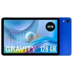 Tablette Spc Gravity 11 Allwinner A523 Métal Mat Bleu 27,9 Cm Spc