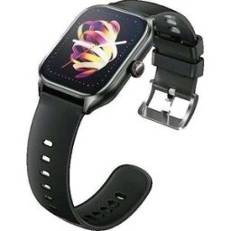 Montre Connectée Awei H21 Écran Hd Tft Noire Cardio
