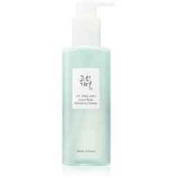 Beauty of Joseon Green Plum Refreshing Cleanser crème moussante nettoyante douce pour un effet naturel 200 ml
