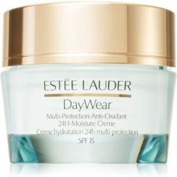 Estée Lauder DayWear Multi-Protection Anti-Oxidant 24H-Moisture Creme (Normal/Combination Skin) crème de jour protectrice pour peaux normales à mixtes SPF 15 30 ml