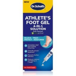Scholl Dr. Scholl's Athlete's Foot Gel gel apaisant pour les pieds 1 pcs