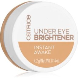 Catrice Under Eye Brightener enlumineur anti-cernes noirs teinte 020 Warm Nude 4.2 g