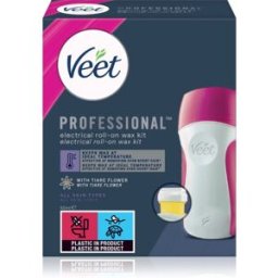 Veet Professional Tiare Flower kit dépilatoire à base de cire chaude