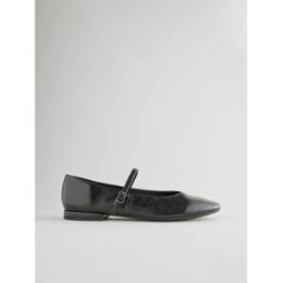 Next Chaussures Mary Jane à bout rond Noir EU 39 (UK 6)