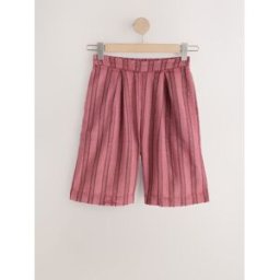 Next Bermuda à plis sur le devant Rose FR 52 (EU 50)