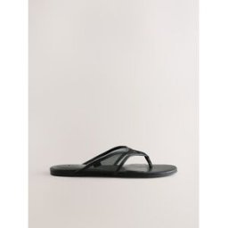 Next Sandales en maille à entre-doigts Forever Comfort Noir EU 35.5 (UK 3)