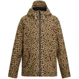 Regatta Regatta Womens Bayletta II Waterproof Jacket Brun FR 44 (EU 42)