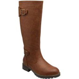 Lotus Knee-High Boots Brun EU 41 (UK 7)