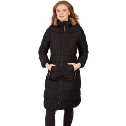 Trespass Trespass Audrey Padded Coat Noir M (FR 42-44)