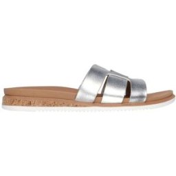 Skechers Sandales à pointe basse Skechers Desert Kiss argenté EU 37.5 (UK 4.5)