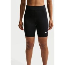 Nike Nike Classic High-Waisted 8" Cycling Shorts Noir FR 42-44 (EU 40-42)