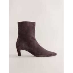 Next Bottines à talons et bout ciselé Forever Comfort Brun EU 37 (UK 4)