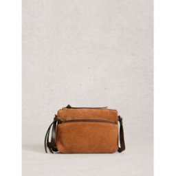 White Stuff White Stuff Hollie Mini Cross-Body Bag Brun Un an