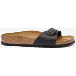 Birkenstock Birkenstock Madrid Birko Flor Sandals Noir EU 38 (UK 5)